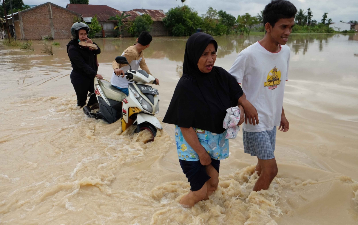 5 Warga Deliserdang Meninggal Dunia Akibat Banjir