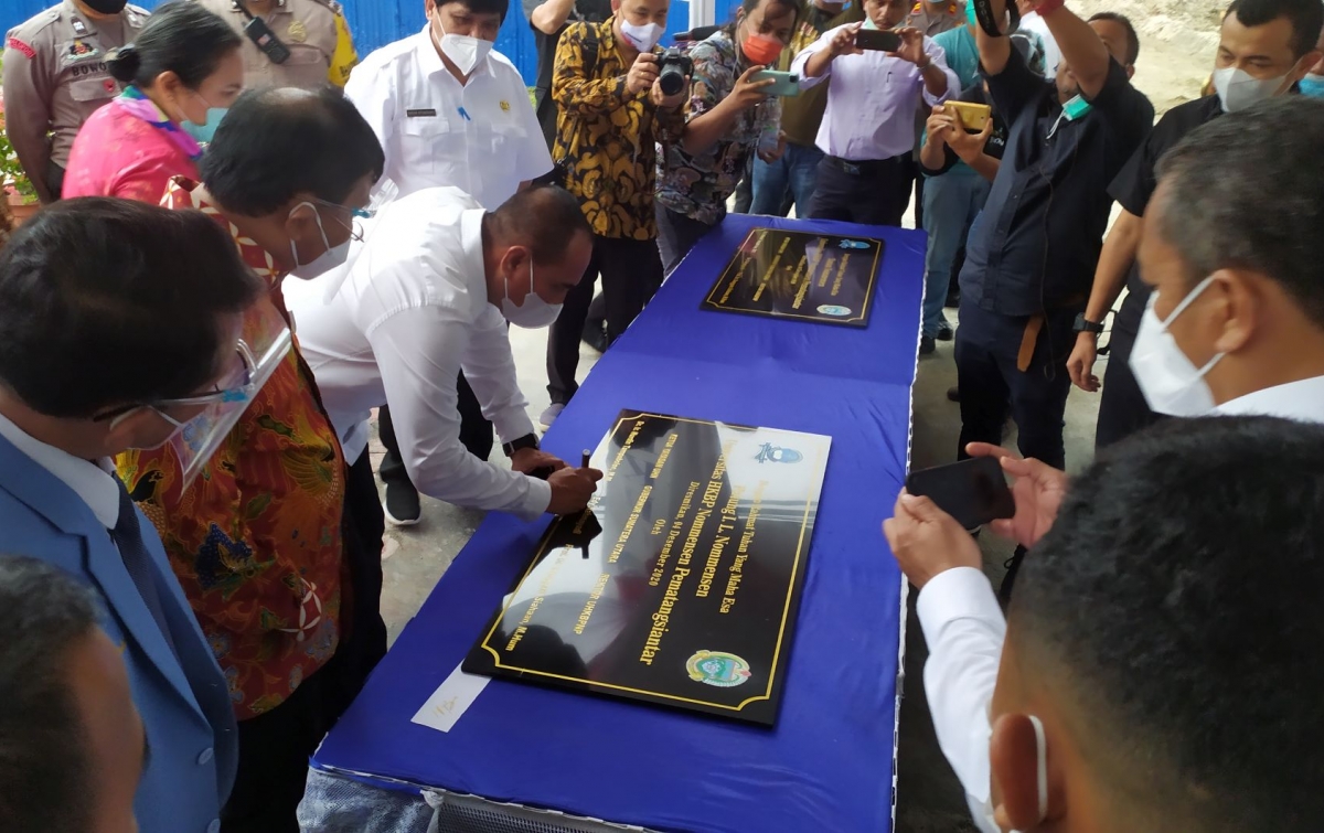 Edy Berikan Kuliah Umum di Kampus Nommensen Siantar