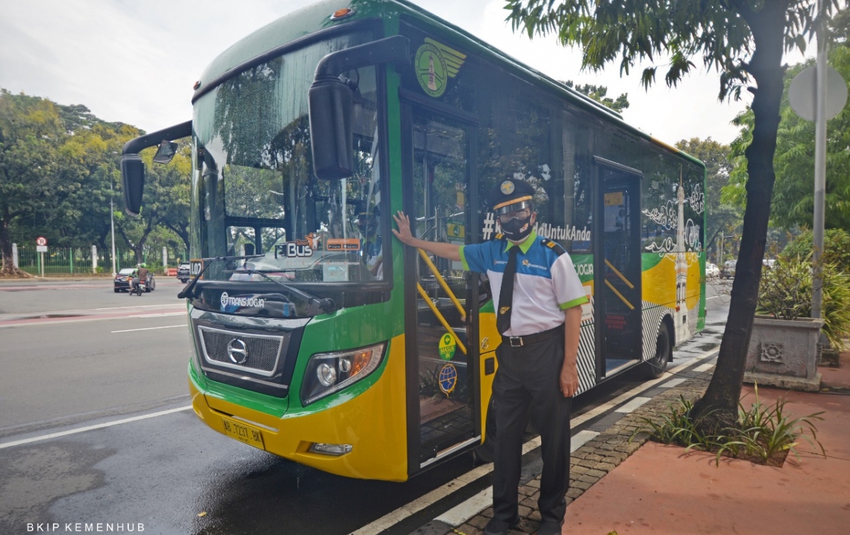 Program TEMAN BUS Layani 1.5 Juta Perjalanan