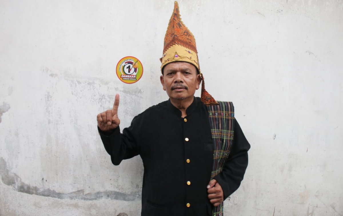 Masyarakat Adat Serdang Bedagai Inginkan Perhatikan Etnis