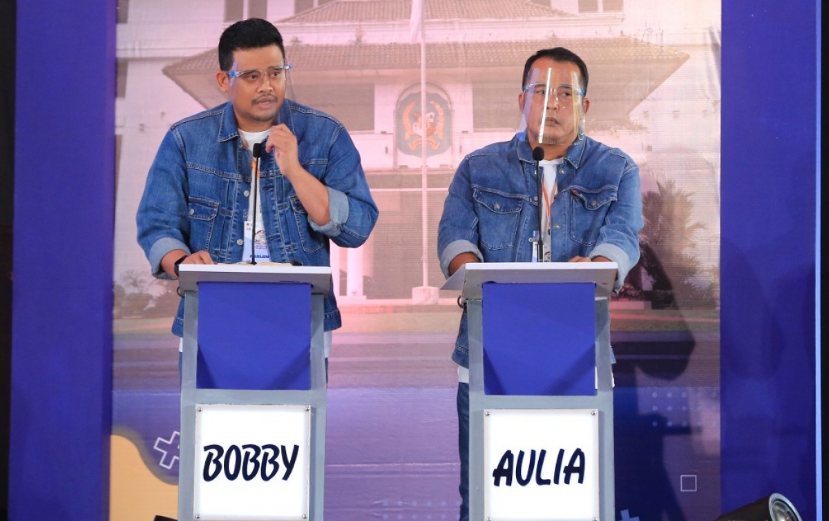 Bobby Nasution: Medan Selama Ini Gagal Berkolaborasi dengan Pusat