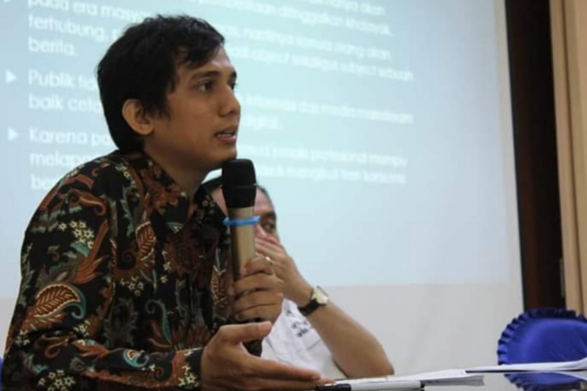 Pentingnya Komunikasi Politik Mengatasi Persoalan Kota Medan