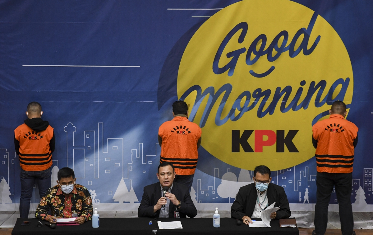 Korupsi Bansos Covid-19, Agus Suriadi: Kebobrokan Moral