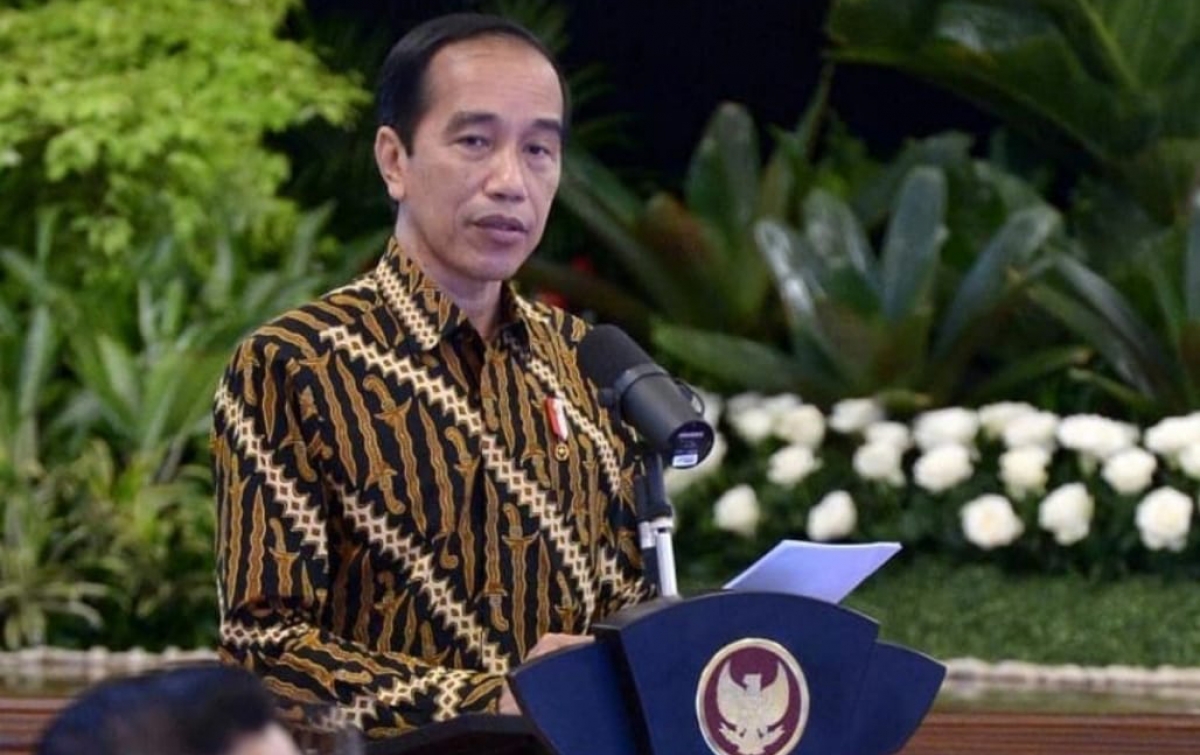 Jokowi: Saya Tidak Akan Melindungi yang Terlibat Korupsi