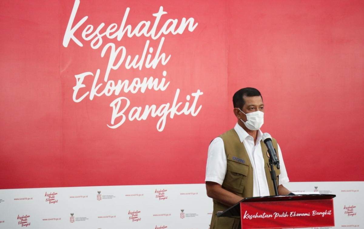 Pandemi, Masyarakat Diimbau di Rumah Saja saat Libur Natal dan Tahun Baru