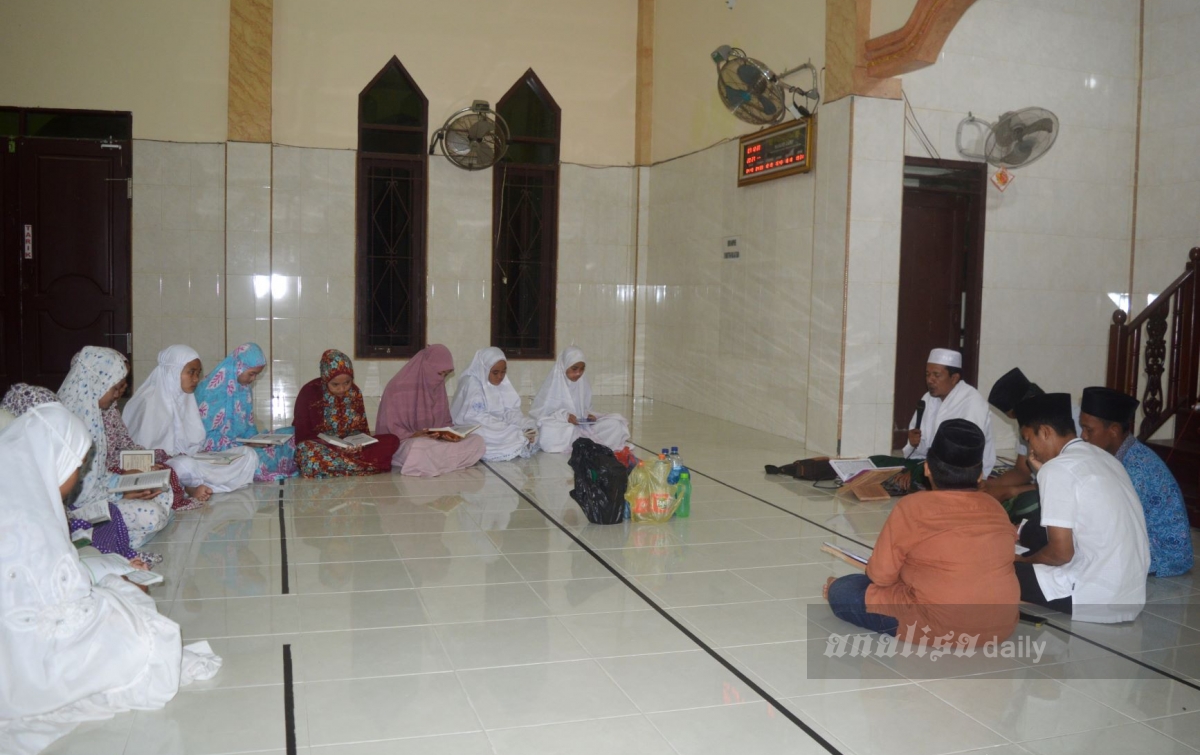 Irmaja Kubahsentang Gelar Doa Tolak Bala