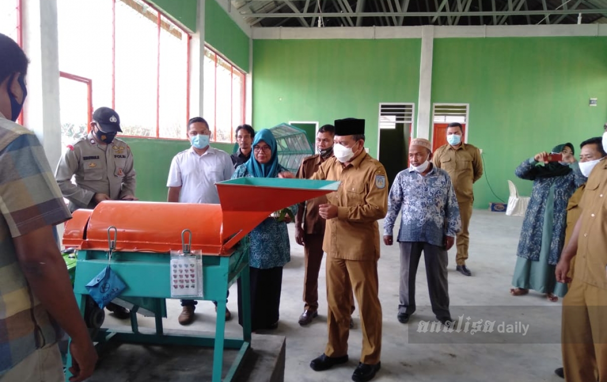 TPS3R Merupakan Solusi Atasi Persoalan Sampah