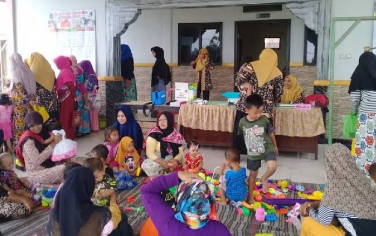 Penanganan Stunting Tidak Sekedar dengan Makanan Tambahan