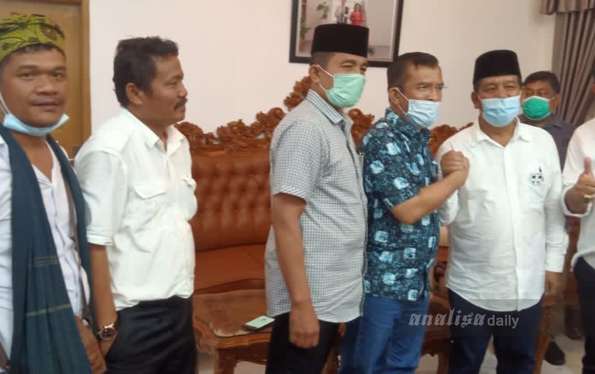Wagner Damanik Ucapkan Selamat Atas Kemenangan RHS - ZW