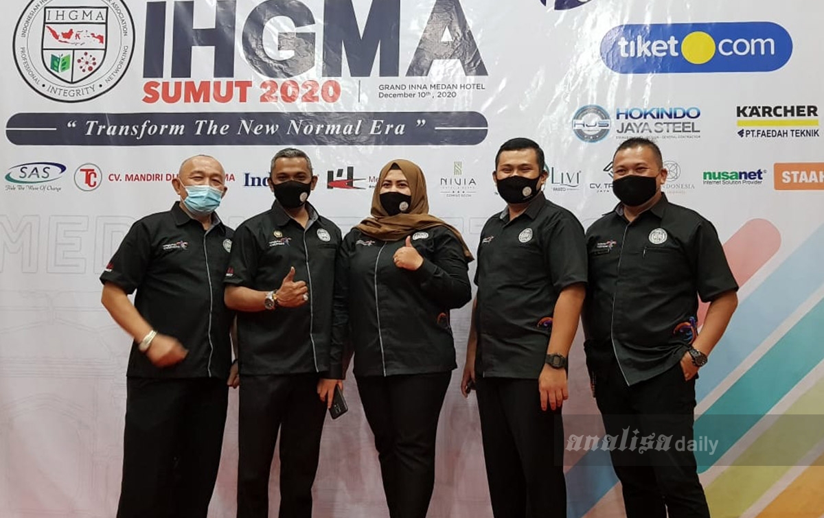 Jurus IHGMA Sumut Tingkatkan Okupansi Hotel di Tengah Pandemi Covid-19
