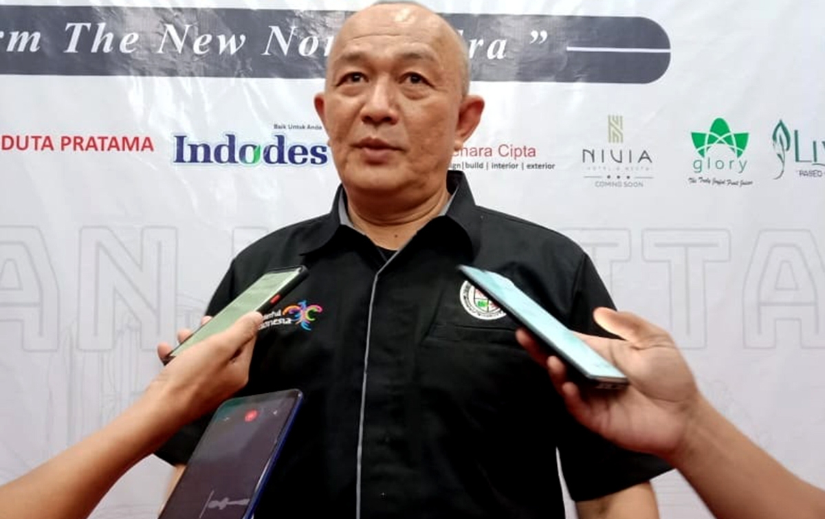 Dedi Nelson: Masa Depan Pariwisata Sangat Cerah