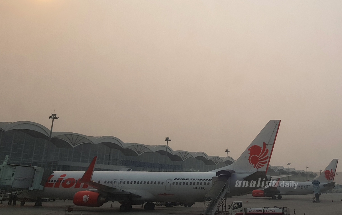 Bandara Kualanamu Mulai Layani Penerbangan Malam