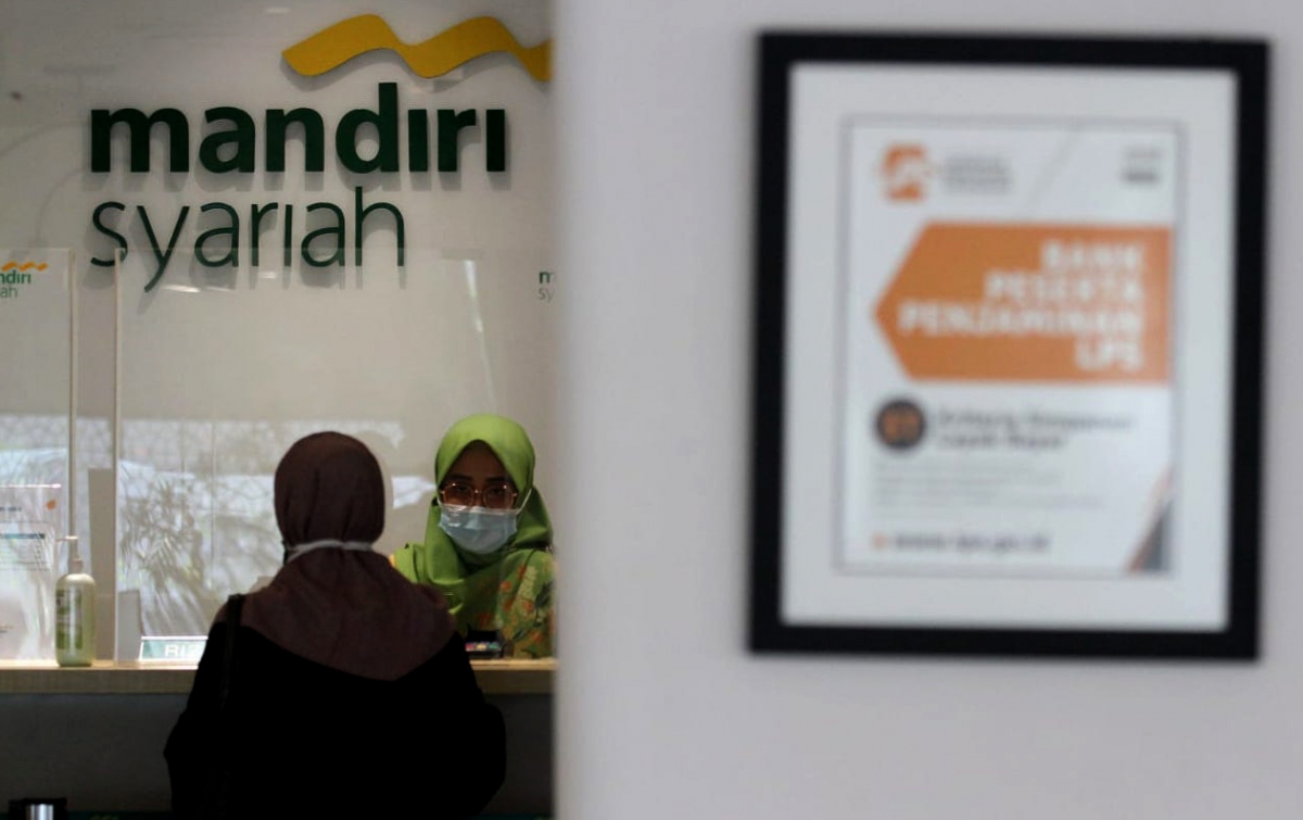 Mandiri Syariah Lampaui Target Penyaluran Stimulus Pemulihan Ekonomi Nasional
