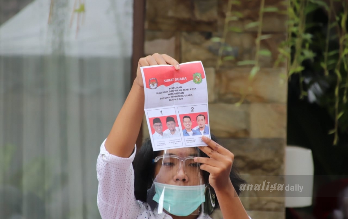 Satgas Covid-19: Jaga Kondusifitas Sampai Pilkada Selesai