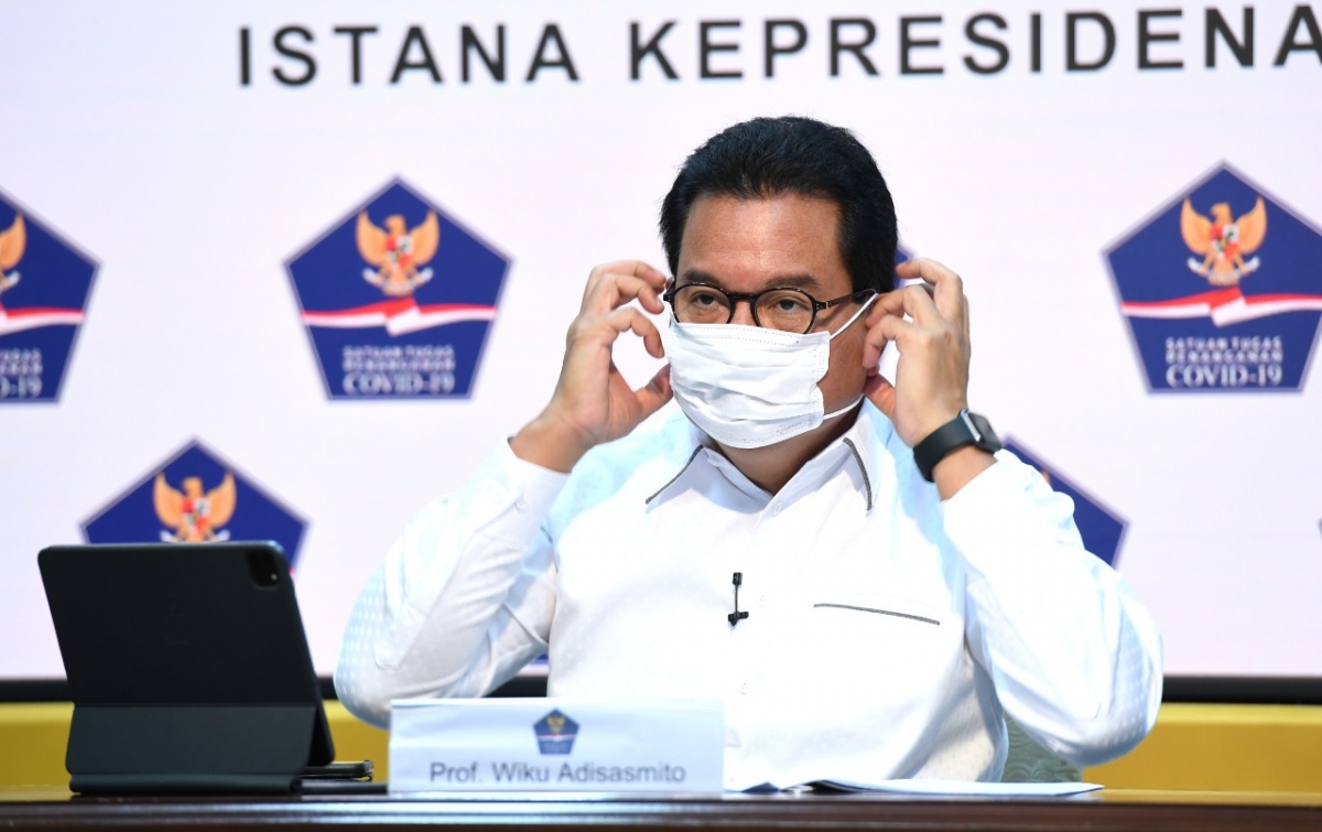 Protokol Kesehatan dan Vaksin Saling Melengkapi untuk Akhiri Covid-19