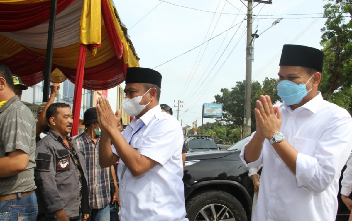 Darwin Nasution: Kemenangan Dambaan Bukan Akhir Perjuangan