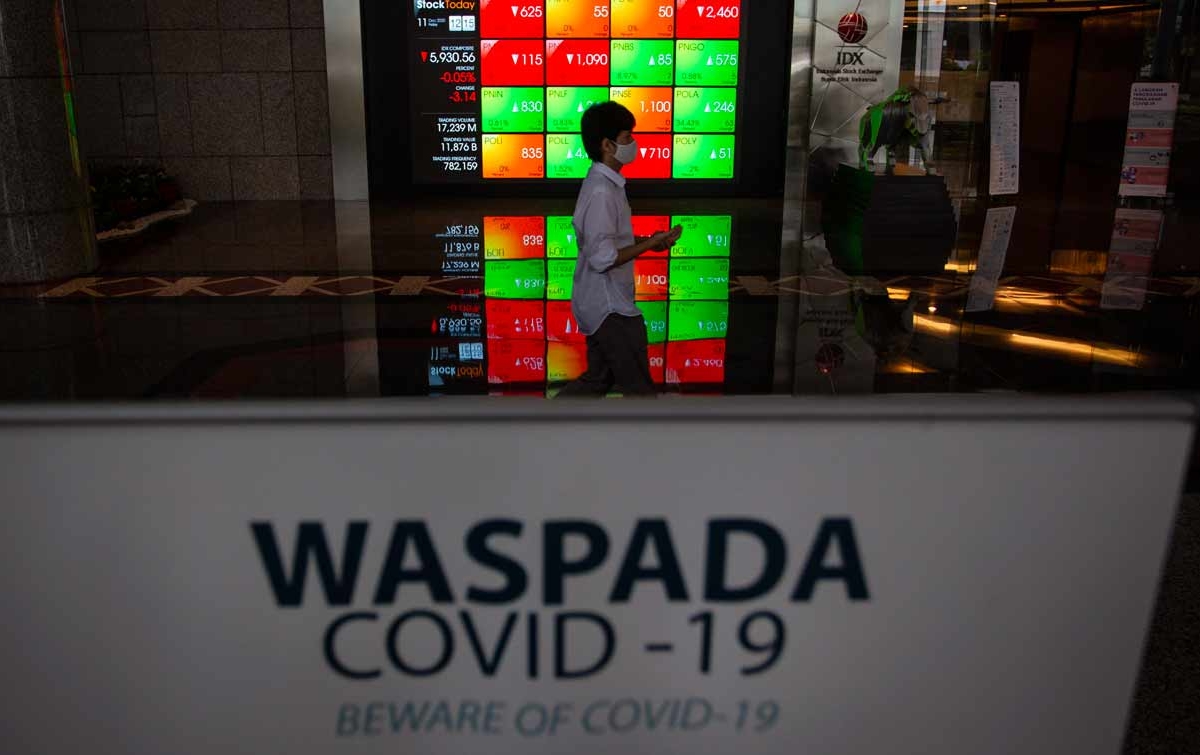 Semua Daerah Laporkan Penambahan Kasus Corona
