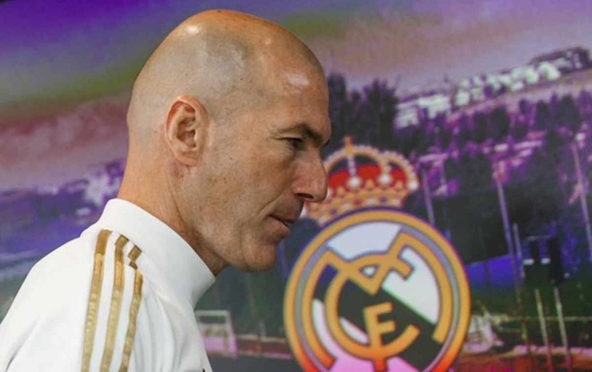 Zidane: Atletico Madrid Favorit Juara La Liga