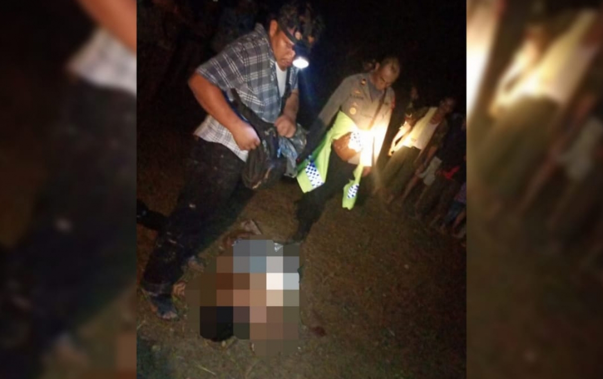 Pemuda di Nias Tewas Dibunuh Usai Melerai Keributan