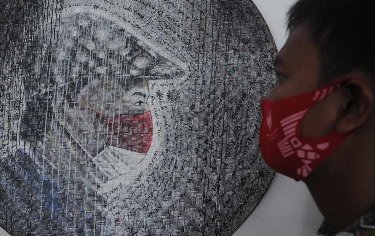 Lima Orang Warga Asahan Positif Corona