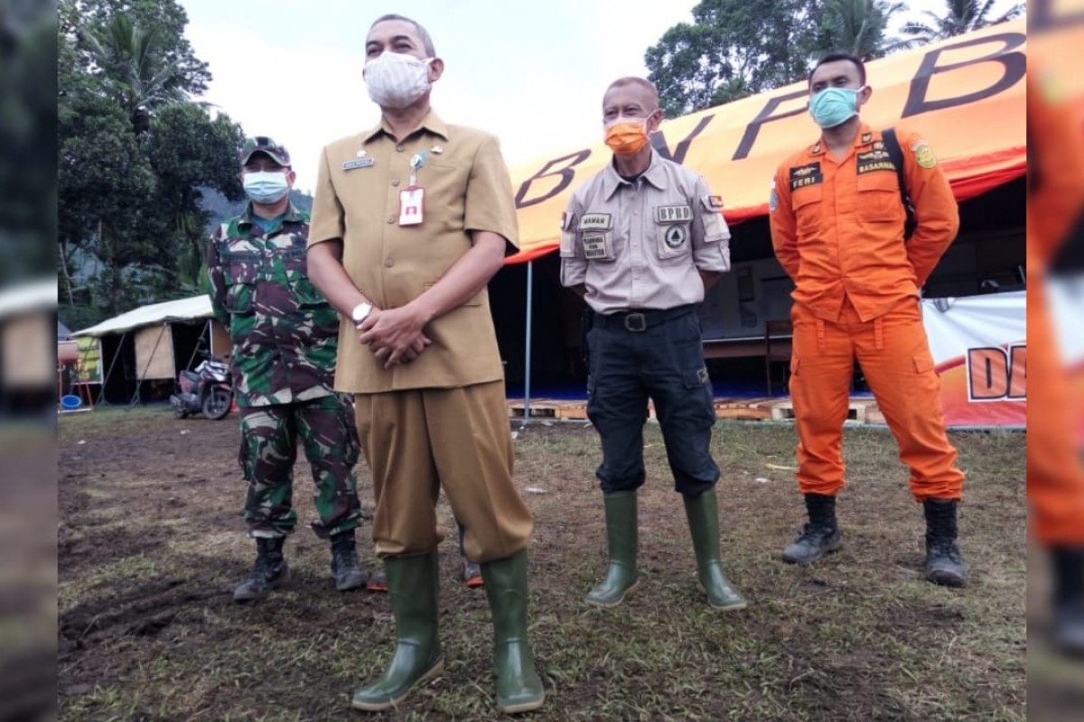 Pemkab Lumajang Perpanjang Masa Siaga Bencana Gunungapi Semeru