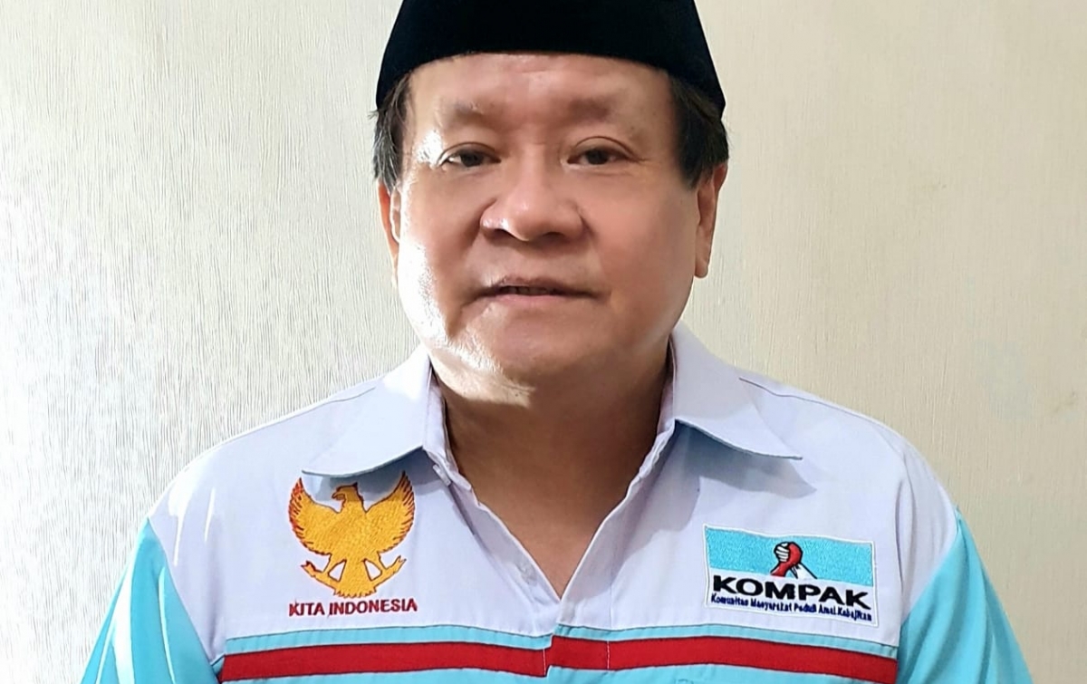 Sofyan Tan Dinilai Layak Jadi Mensos