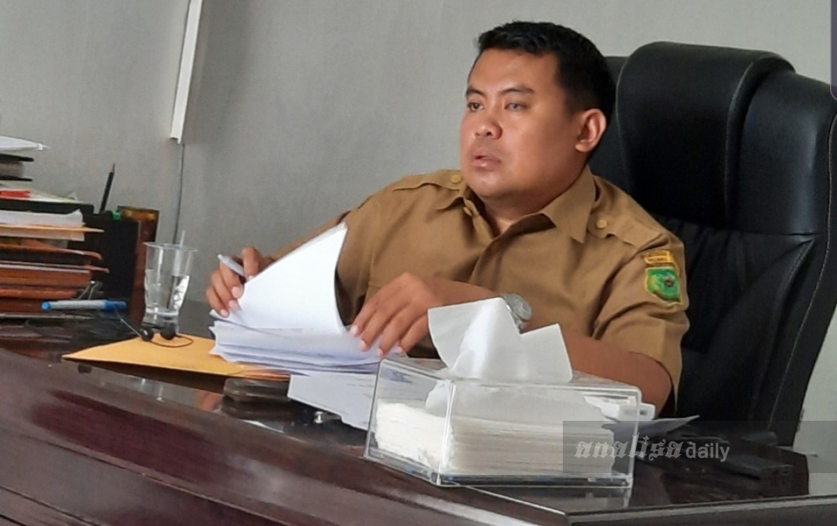 Serapan APBD Palas Capai 75 Persen