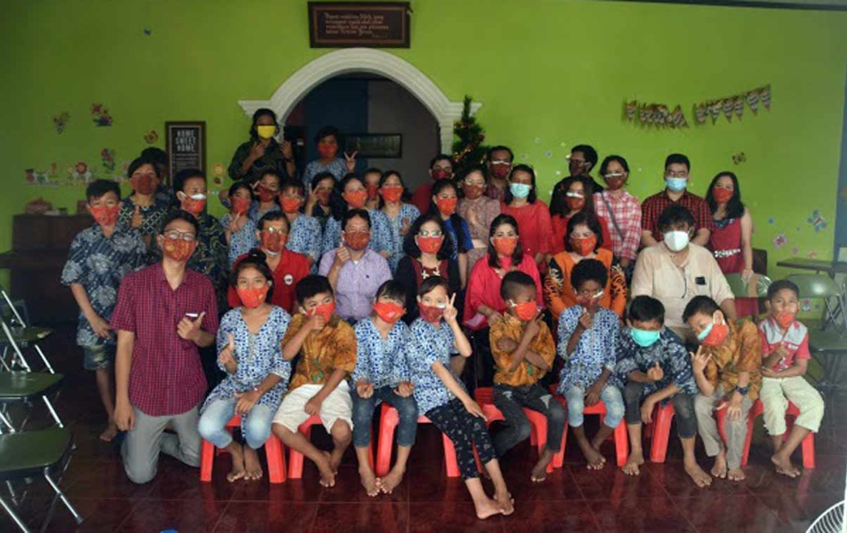Tuhan Tetap Menjadi Sumber Pengharapan