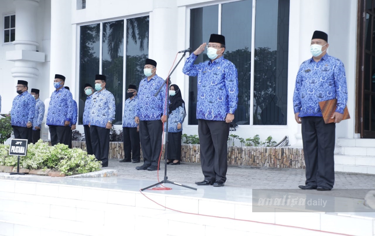 Peringati HKN, Tetap Berikan Pelayanan Terbaik