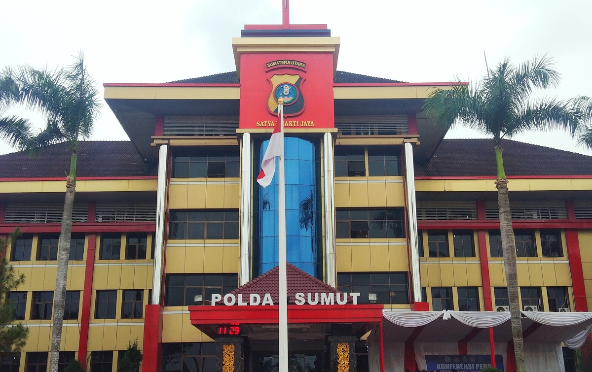Polda Sumut Kembali Tangkap Ketua FPI Galang