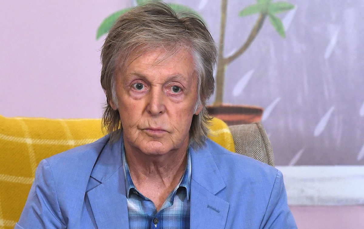 Paul McCartney Bahas Vaksin Covid-19 saat Rilis Album Terbaru