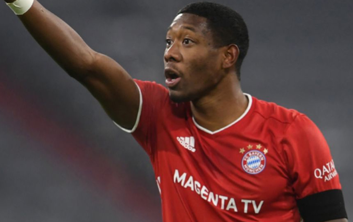 Rummenigge Sudah Terima David Alaba Pergi