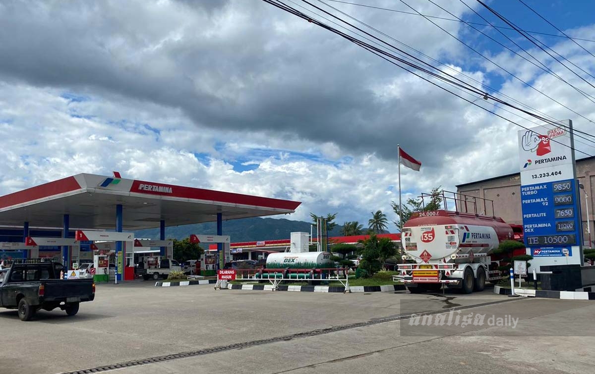 Kebutuhan BBM dan Elpiji di Aceh Diprediksi Naik