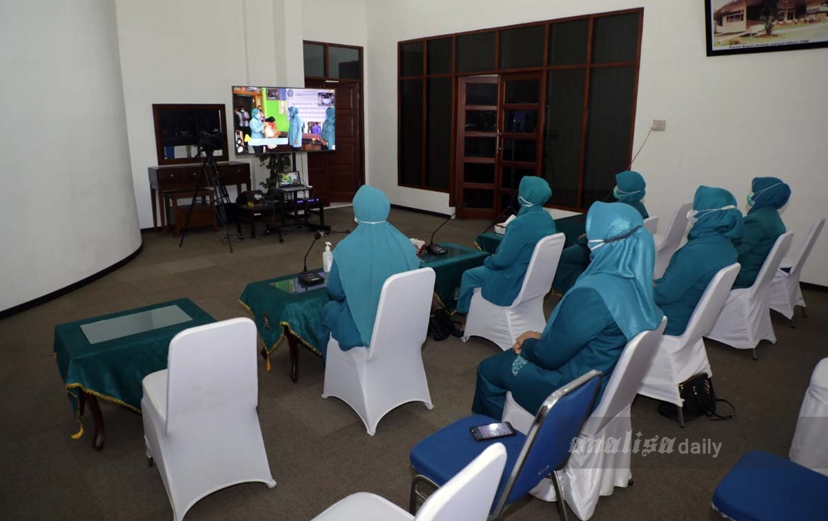 TP PKK Kabupaten Asahan Siap Revitalisasi Dasawisma