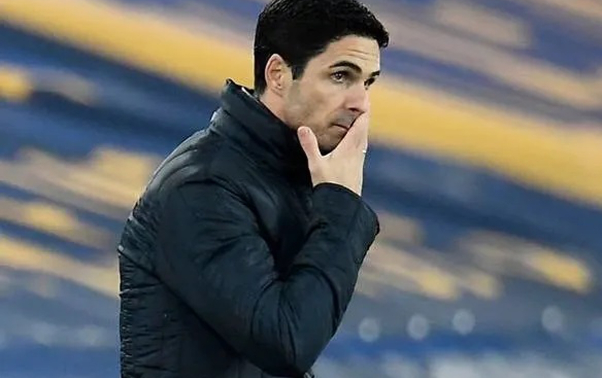 Hadapy City, Arteta: Sebagai Katalis Mengubah Nasib