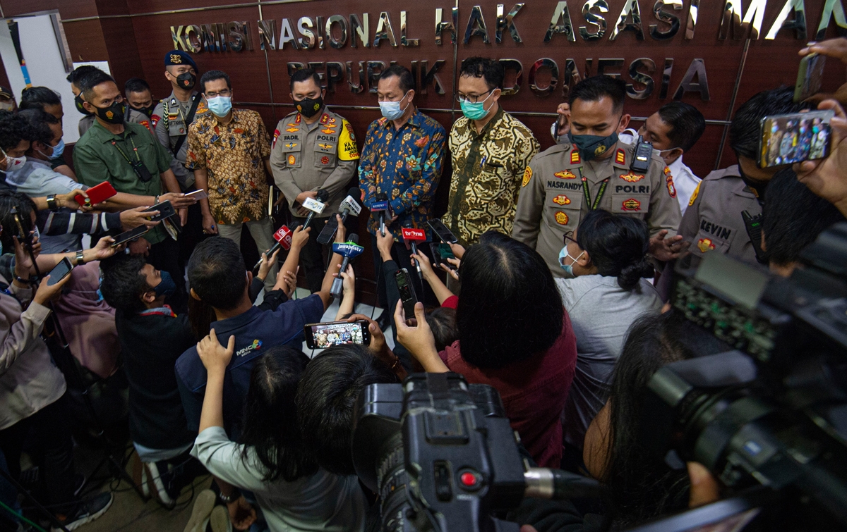 Peraturan MA Tentang Protokol Persidangan Langgar UU Pers
