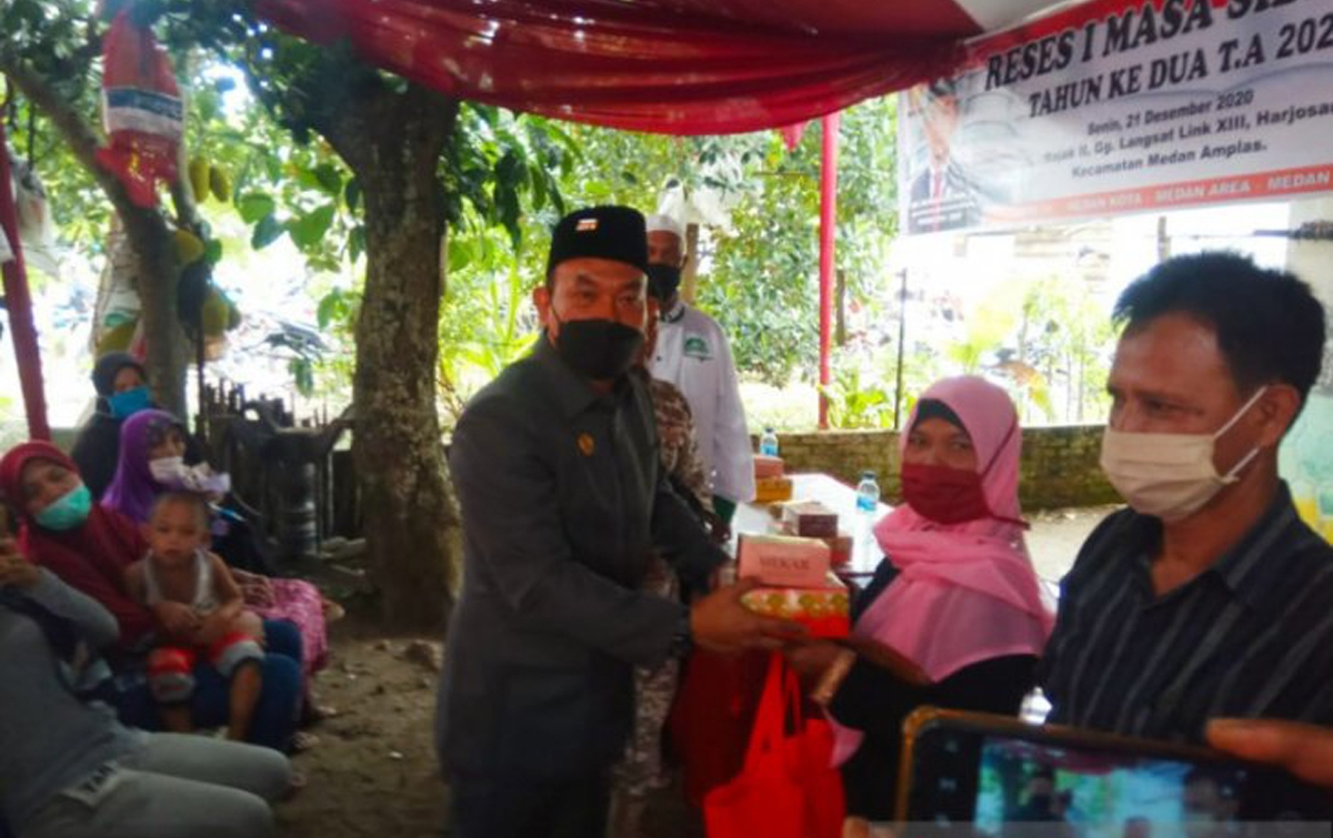 Warga Kota Medan Hadapi Kendala Legalitas Lahan Pertanian