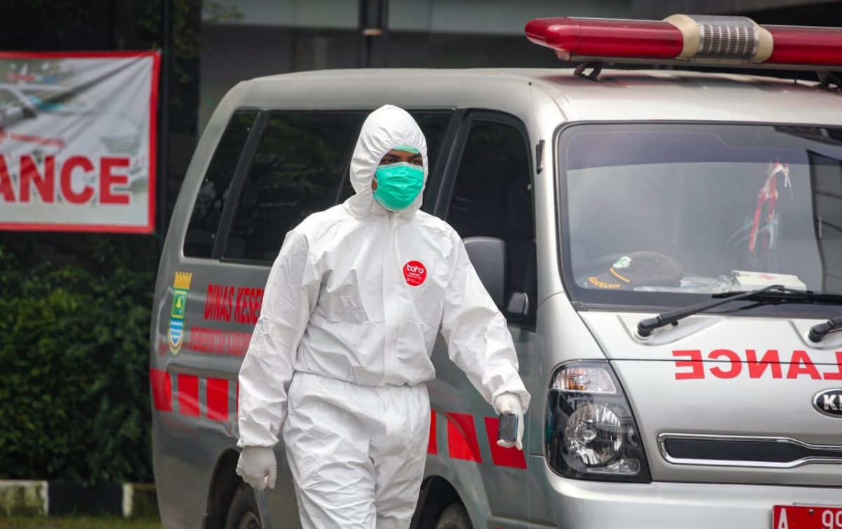 Monitoring Dokter Terinfeksi Covid-19, Satgas Bentuk Tim Khusus