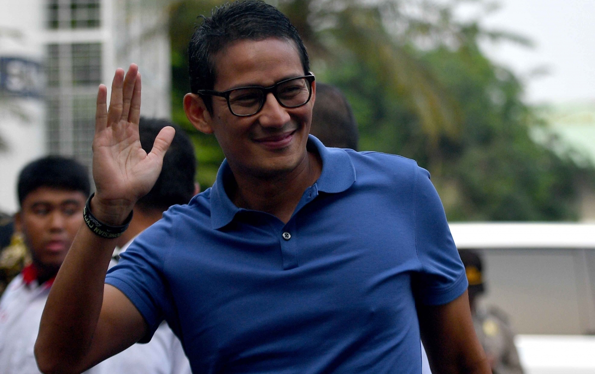 Baru Pulih dari Covid-19, Sandiaga Uno Langsung Diminta Jadi Menteri Parekraf