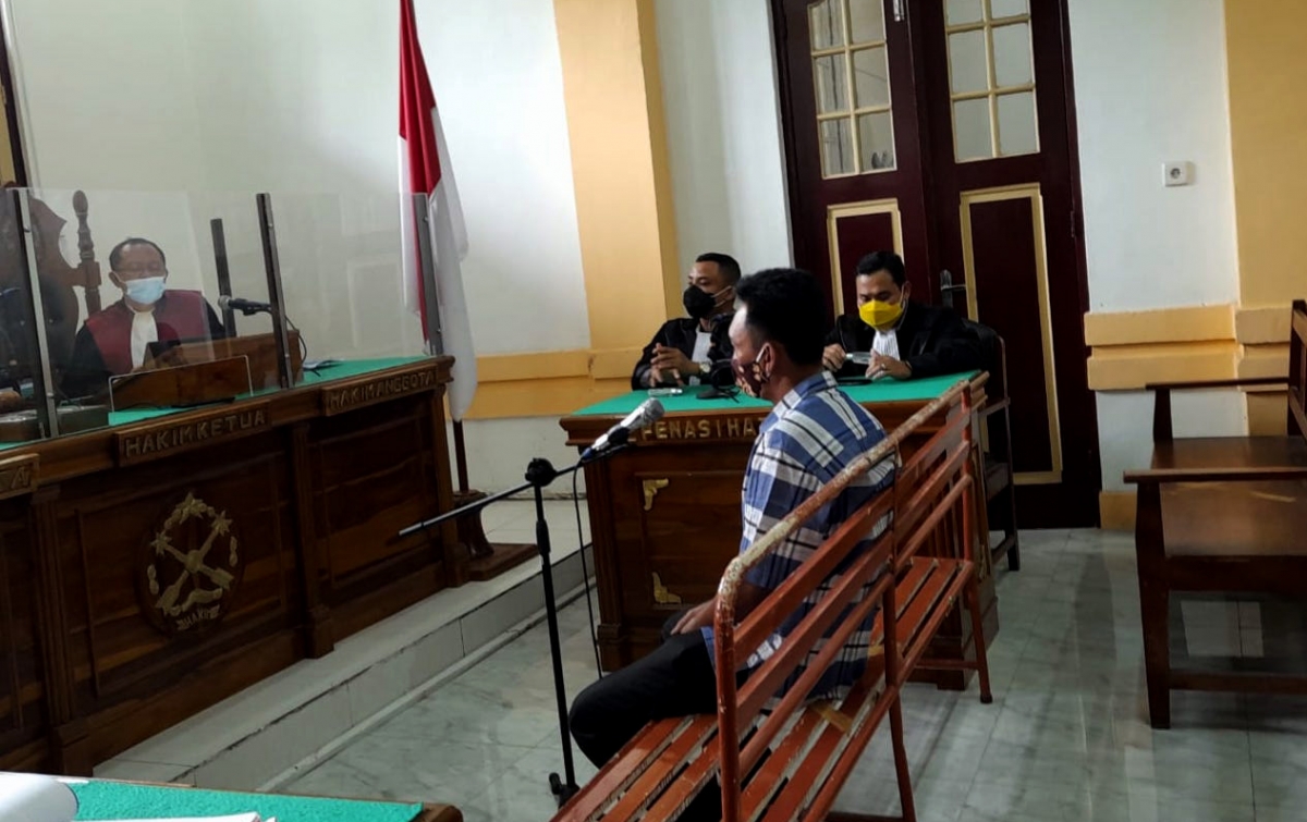 Bapera Sumut Kecam PN Medan Bebaskan Pemilik Senjata Api Ilegal
