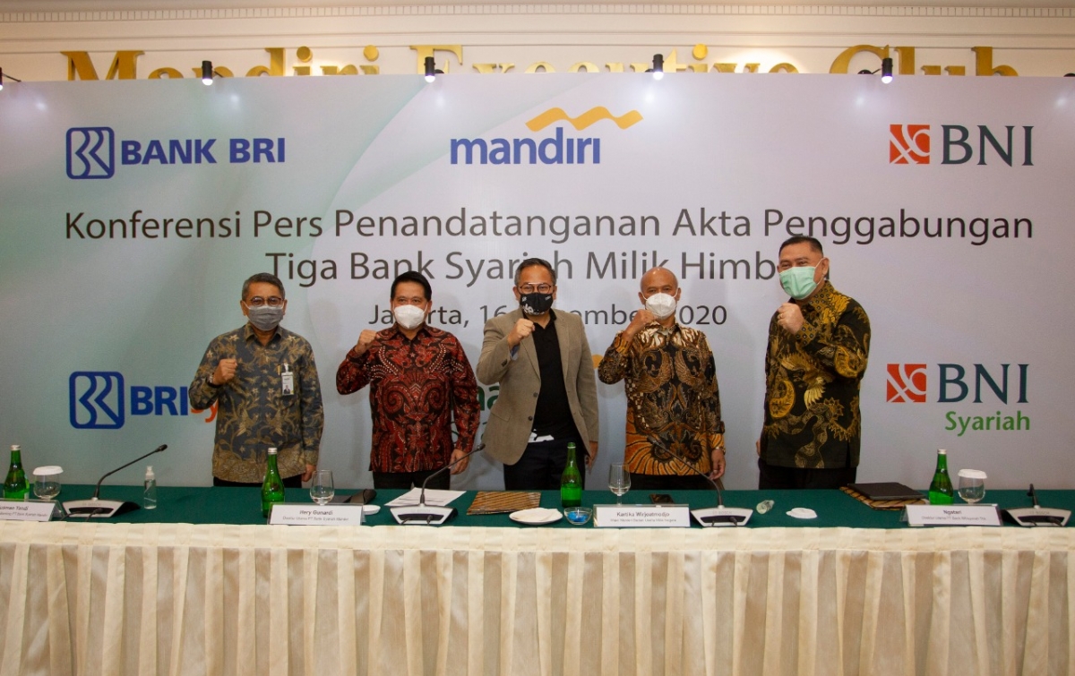 Bank Syariah Indonesia Miliki Kesamaan Pandangan dengan Muhammadiyah