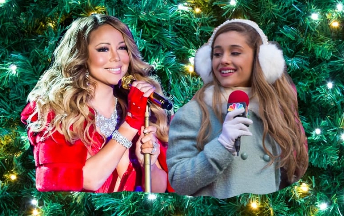 Ariana Grande Hingga Mariah Carey, Berikut Lagu Populer Rayakan Natal