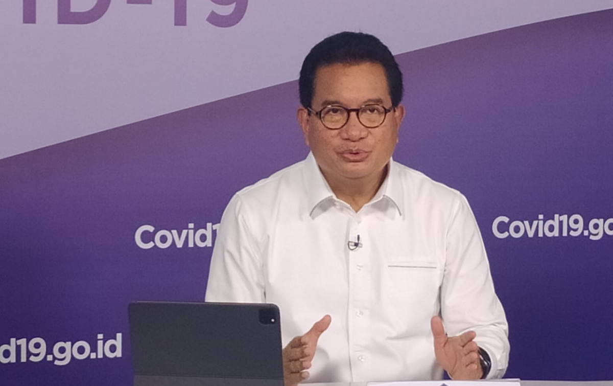 Pemerintah Pastikan Kesiapan Logistik Vaksin Covid-19