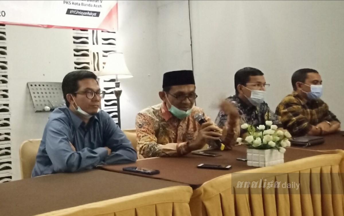 Besok PKS Banda Aceh Gelar Musda, Ini Sejumlah Calon Ketua