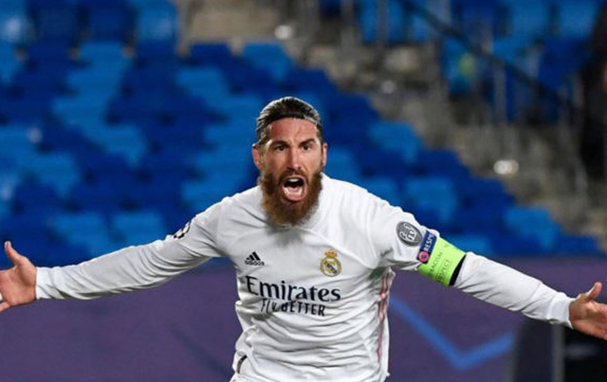 Sederetan Nama Pengganti Sergio Ramos