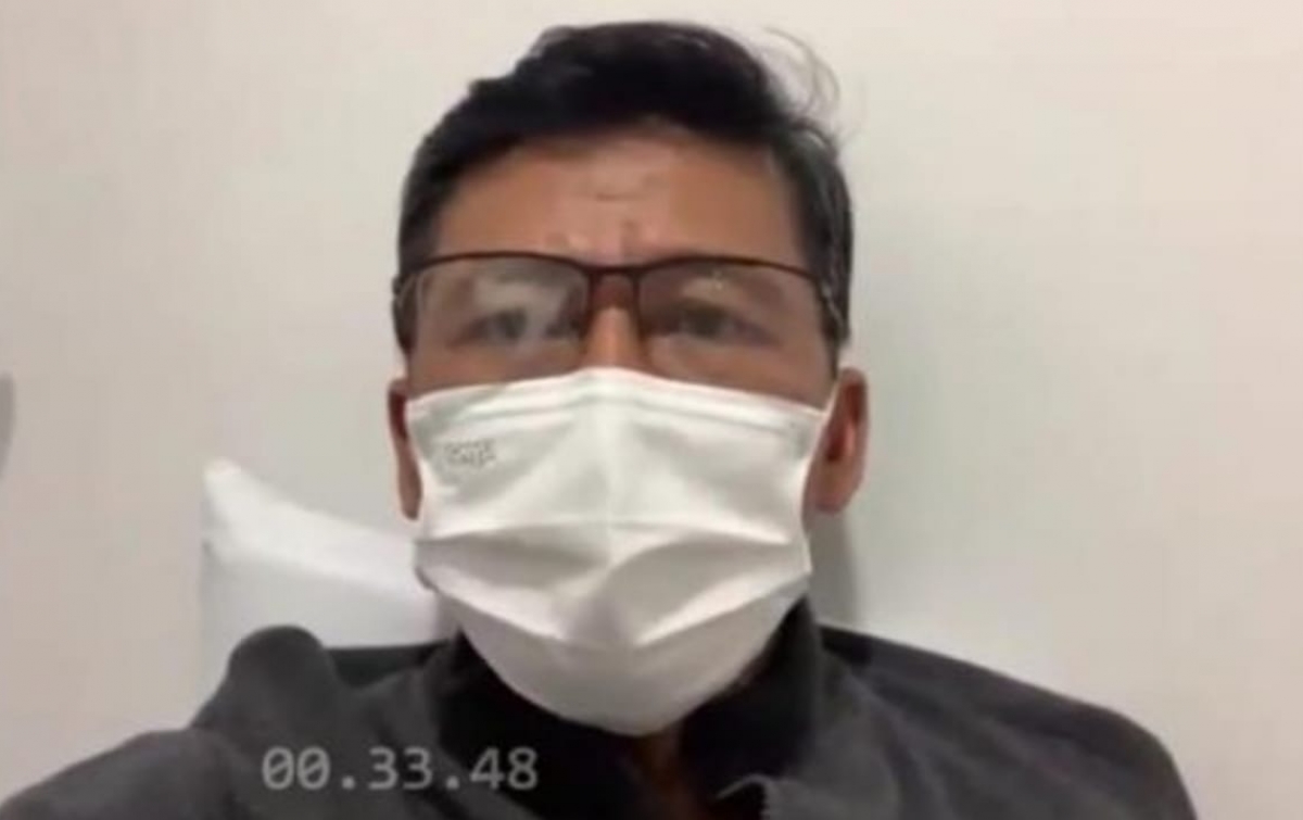 Aa Gym Positif Terinfeksi Virus Corona Covid-19