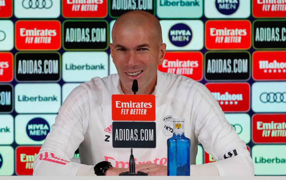 Zidane Bicara Soal Hazard, Marcelo, Modric, Hingga Ramos