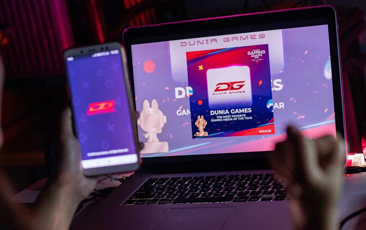 Dunia Games Sukses Sebagai Media dan Penyelenggara Esports Terbaik