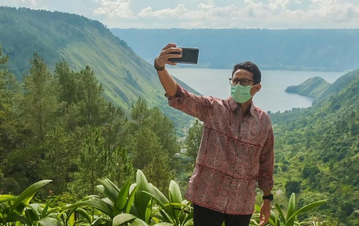 Danau Toba Layak Dikembangkan Sebagai Sport Tourisme