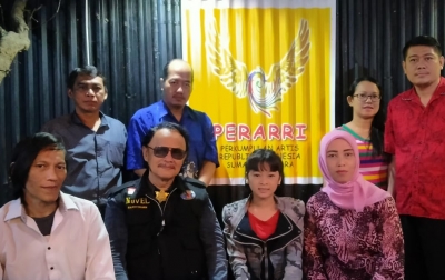 DPD Perkumpulan Artis Republik Indonesia Sumut Akan Dideklarasikan
